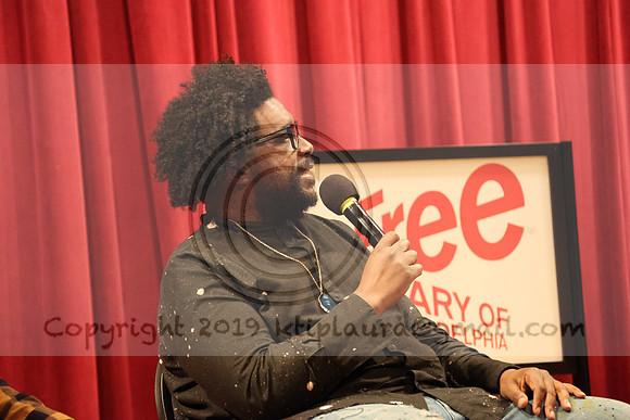 LEEL8734.Questlove and S. A. Cosby | The Rhythm of Time 04 16 2023 Ktiplaura@gmail.Com