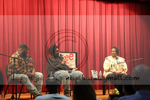 LEEL8740.Questlove and S. A. Cosby | The Rhythm of Time 04 16 2023 Ktiplaura@gmail.Com