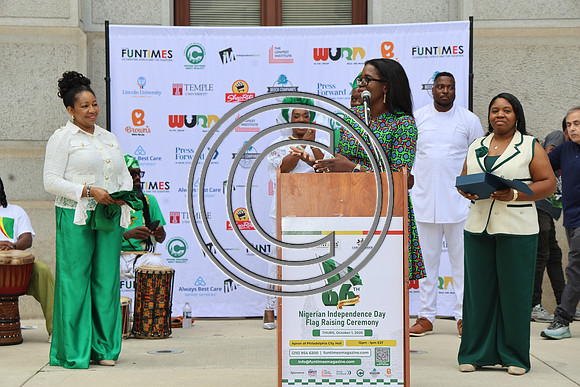 PHSL0226. Nigerian Flag-raising Ceremony at City Hall for Funtimes Magazine October 1, 2026 ktiplaura