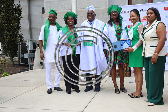 PHSL0278. Nigerian Flag-raising Ceremony at City Hall for Funtimes Magazine October 1, 2026 ktiplaura