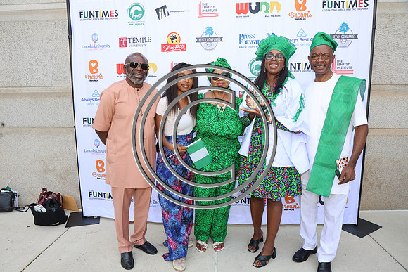 PHSL0386. Nigerian Flag-raising Ceremony at City Hall for Funtimes Magazine October 1, 2026 ktiplaura