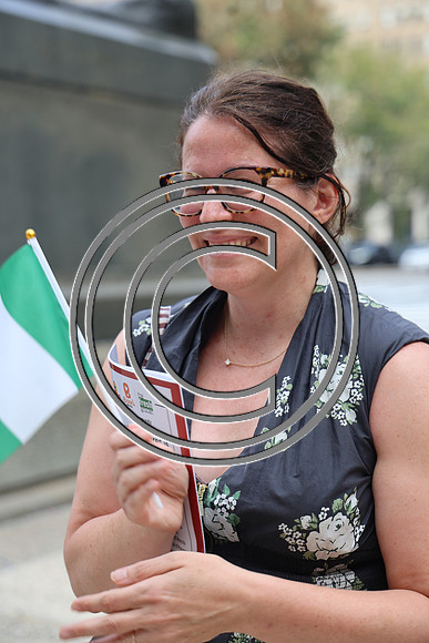 PHSL0231. Nigerian Flag-raising Ceremony at City Hall for Funtimes Magazine October 1, 2026 ktiplaura