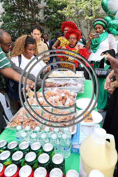 6F2A0331 FUNTIMES . NIGERIA INDEPENDENCY FLAG RAISING CEREMONY 10022024