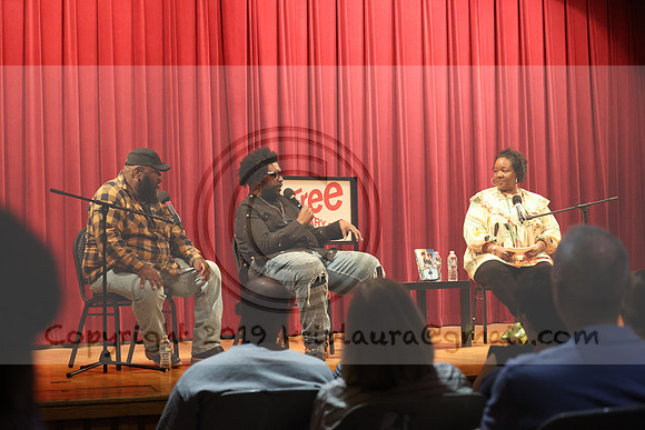 LEEL8733.Questlove and S. A. Cosby | The Rhythm of Time 04 16 2023 Ktiplaura@gmail.Com