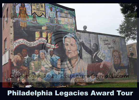 Philadelphia Legacies Award Tour 2022 July  Laura Elam KTIP Photos IMG_0316