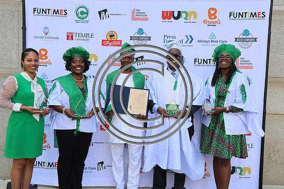 PHSL0343. Nigerian Flag-raising Ceremony at City Hall for Funtimes Magazine October 1, 2026 ktiplaura
