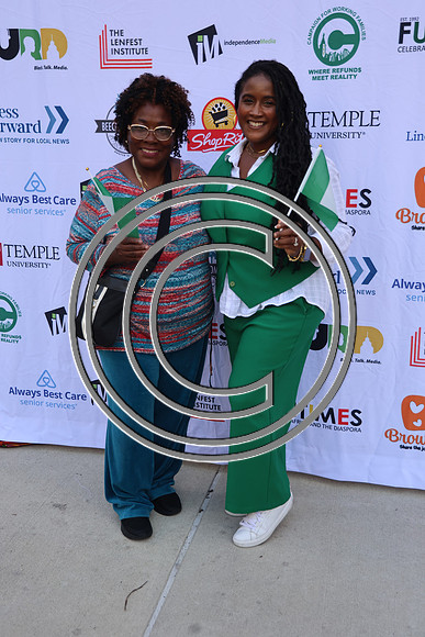PHSL0378. Nigerian Flag-raising Ceremony at City Hall for Funtimes Magazine October 1, 2026 ktiplaura