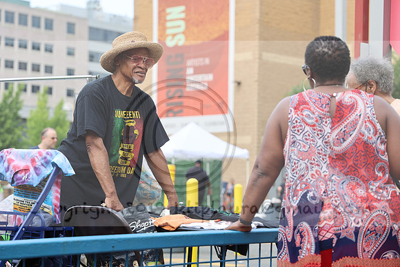 3I7A6752.  African American Museum in Philadelphia Juneteenth 2023   ktiplaura@gmail.com