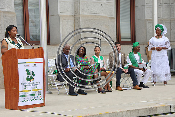 PHSL0123. Nigerian Flag-raising Ceremony at City Hall for Funtimes Magazine October 1, 2026 ktiplaura