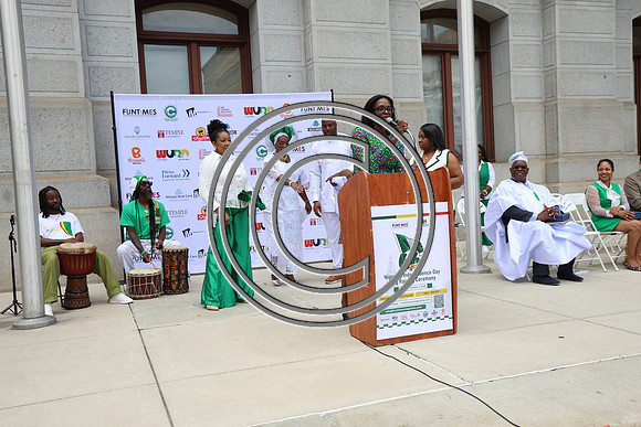 PHSL0221. Nigerian Flag-raising Ceremony at City Hall for Funtimes Magazine October 1, 2026 ktiplaura