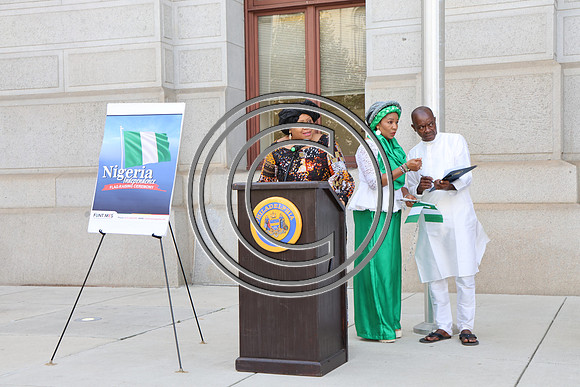 6F2A0216 FUNTIMES . NIGERIA INDEPENDENCY FLAG RAISING CEREMONY 10022024