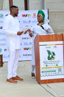 PHSL0007. Nigerian Flag-raising Ceremony at City Hall for Funtimes Magazine October 1, 2026 ktiplaura