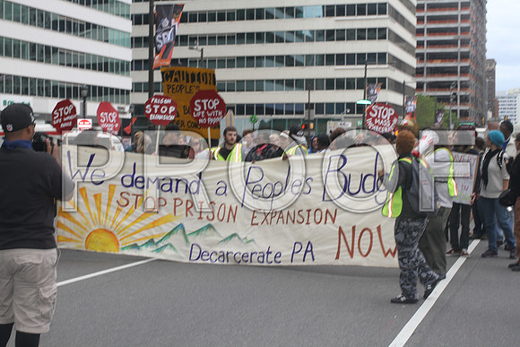 DECARCERATE PA- MAY 25 2013   KICK OFF RALLY AT LOVE PARK  (2)