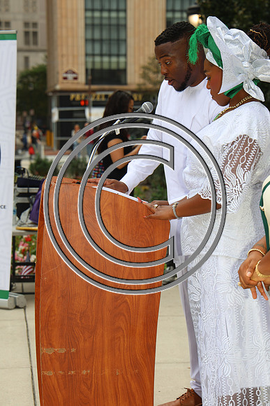 PHSL0091. Nigerian Flag-raising Ceremony at City Hall for Funtimes Magazine October 1, 2026 ktiplaura