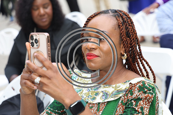 PHSL0254. Nigerian Flag-raising Ceremony at City Hall for Funtimes Magazine October 1, 2026 ktiplaura