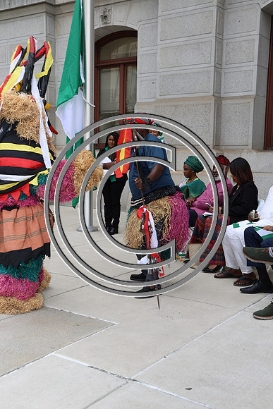 6F2A0081 FUNTIMES . NIGERIA INDEPENDENCY FLAG RAISING CEREMONY 10022024