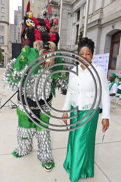 PHSL0158. Nigerian Flag-raising Ceremony at City Hall for Funtimes Magazine October 1, 2026 ktiplaura