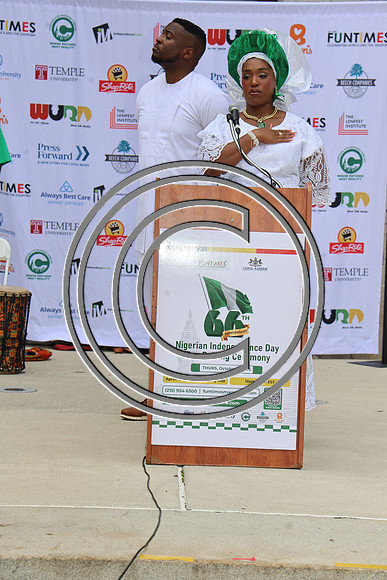 PHSL0079. Nigerian Flag-raising Ceremony at City Hall for Funtimes Magazine October 1, 2026 ktiplaura