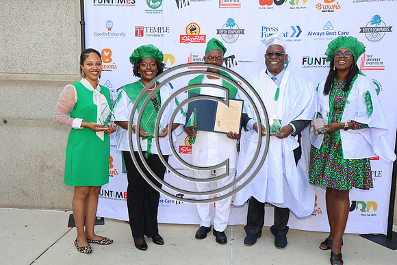 PHSL0341. Nigerian Flag-raising Ceremony at City Hall for Funtimes Magazine October 1, 2026 ktiplaura