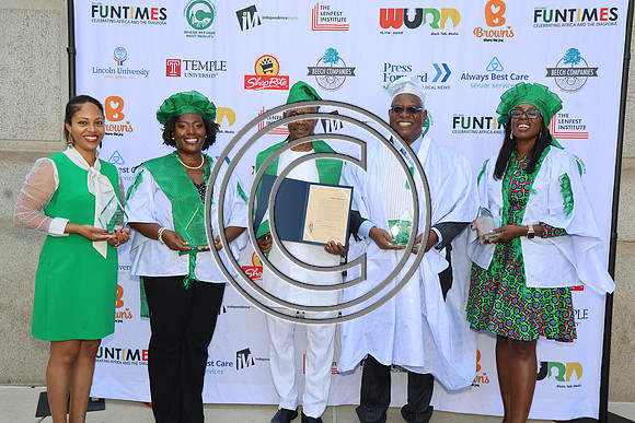 PHSL0344. Nigerian Flag-raising Ceremony at City Hall for Funtimes Magazine October 1, 2026 ktiplaura