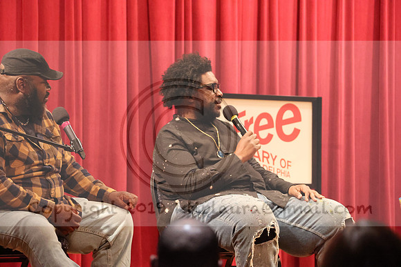LEEL8747.Questlove and S. A. Cosby | The Rhythm of Time 04 16 2023 Ktiplaura@gmail.Com