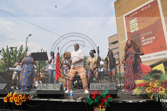 3I7A6630.  African American Museum in Philadelphia Juneteenth 2023   ktiplaura@gmail.com