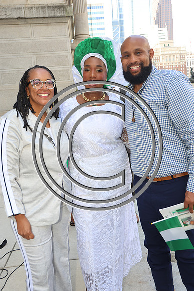 PHSL0359. Nigerian Flag-raising Ceremony at City Hall for Funtimes Magazine October 1, 2026 ktiplaura