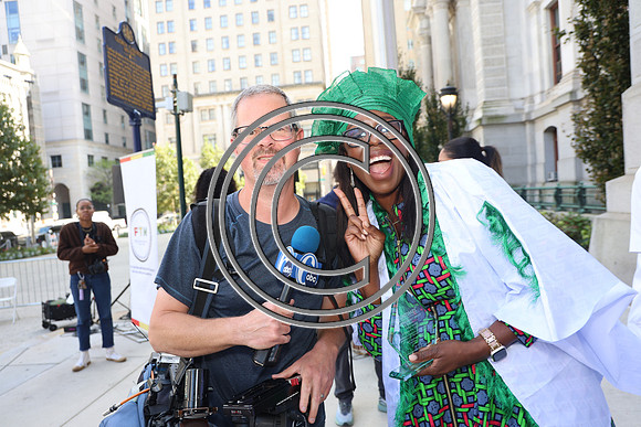 PHSL0347. Nigerian Flag-raising Ceremony at City Hall for Funtimes Magazine October 1, 2026 ktiplaura