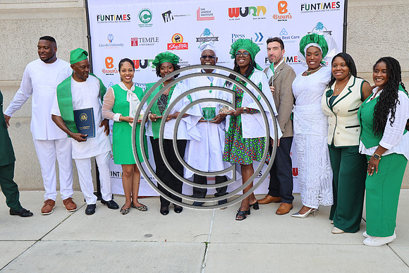 PHSL0340. Nigerian Flag-raising Ceremony at City Hall for Funtimes Magazine October 1, 2026 ktiplaura