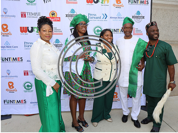PHSL0393. Nigerian Flag-raising Ceremony at City Hall for Funtimes Magazine October 1, 2026 ktiplaura