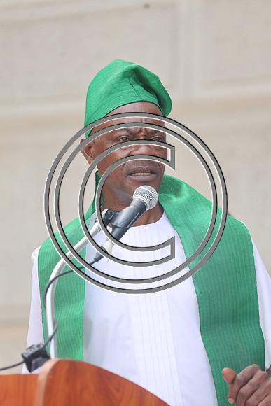 PHSL0300. Nigerian Flag-raising Ceremony at City Hall for Funtimes Magazine October 1, 2026 ktiplaura