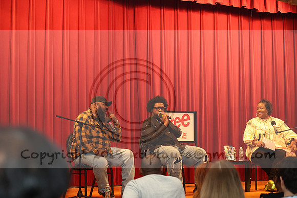 LEEL8729.Questlove and S. A. Cosby | The Rhythm of Time 04 16 2023 Ktiplaura@gmail.Com