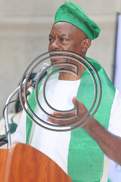 PHSL0306. Nigerian Flag-raising Ceremony at City Hall for Funtimes Magazine October 1, 2026 ktiplaura
