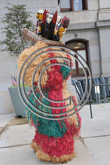 PHSL0015. Nigerian Flag-raising Ceremony at City Hall for Funtimes Magazine October 1, 2026 ktiplaura