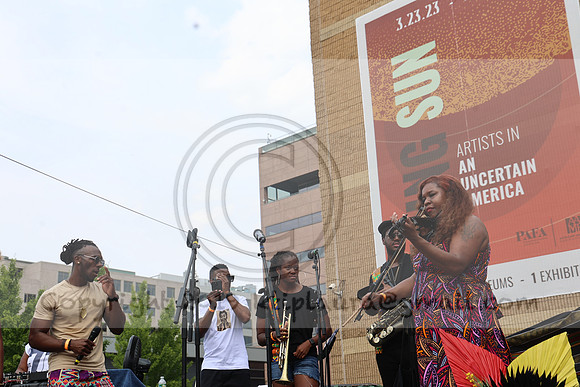 3I7A6668.  African American Museum in Philadelphia Juneteenth 2023   ktiplaura@gmail.com
