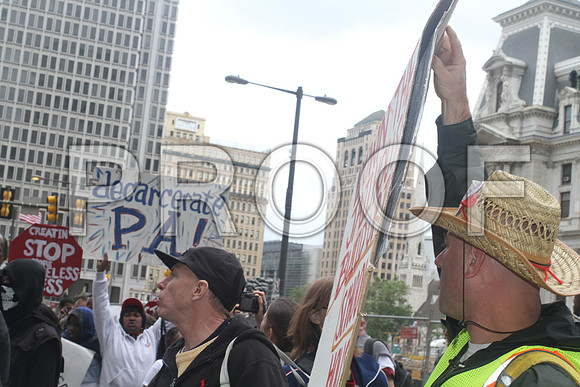 DECARCERATE PA- MAY 25 2013   KICK OFF RALLY AT LOVE PARK  (5)