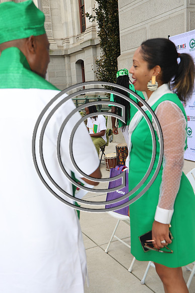 PHSL0022. Nigerian Flag-raising Ceremony at City Hall for Funtimes Magazine October 1, 2026 ktiplaura