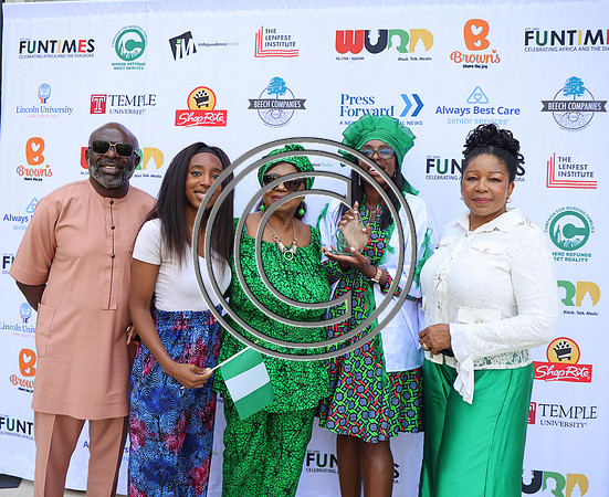 PHSL0384. Nigerian Flag-raising Ceremony at City Hall for Funtimes Magazine October 1, 2026 ktiplaura