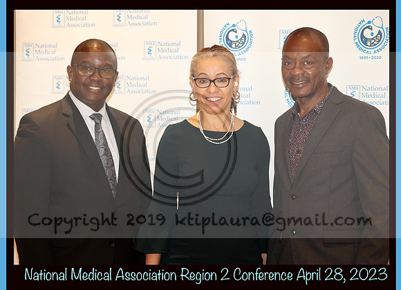 Cover LEEL9394.National Medical Association Region 2 Conference  04282023  Ktiplaura@gmail.Com