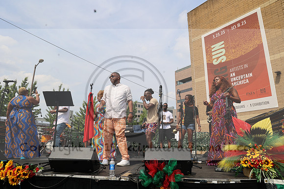 3I7A6638.  African American Museum in Philadelphia Juneteenth 2023   ktiplaura@gmail.com