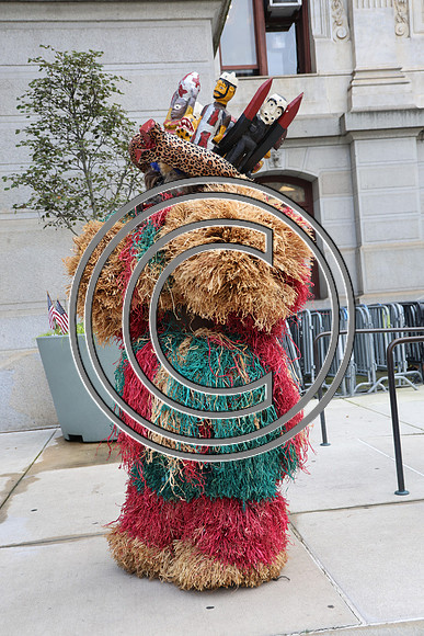 PHSL0014. Nigerian Flag-raising Ceremony at City Hall for Funtimes Magazine October 1, 2026 ktiplaura
