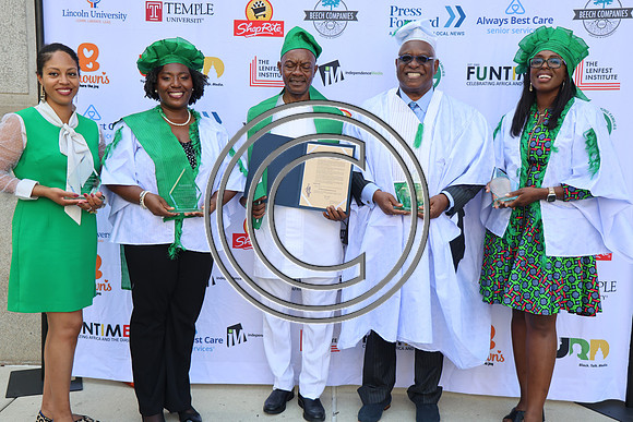 PHSL0345. Nigerian Flag-raising Ceremony at City Hall for Funtimes Magazine October 1, 2026 ktiplaura