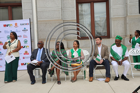 PHSL0137. Nigerian Flag-raising Ceremony at City Hall for Funtimes Magazine October 1, 2026 ktiplaura