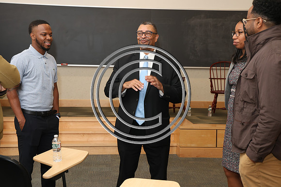 LEE40550 Kenneth Scott in Conversation with Wendell Pritchett NOV 13, 2024 The Moelis Lecture KTIPLAURA