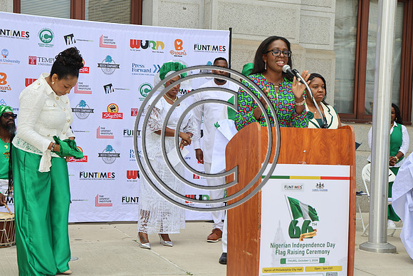 PHSL0223. Nigerian Flag-raising Ceremony at City Hall for Funtimes Magazine October 1, 2026 ktiplaura
