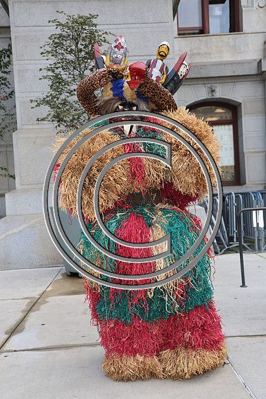 PHSL0011. Nigerian Flag-raising Ceremony at City Hall for Funtimes Magazine October 1, 2026 ktiplaura