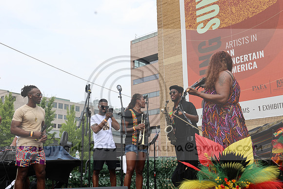 3I7A6670.  African American Museum in Philadelphia Juneteenth 2023   ktiplaura@gmail.com