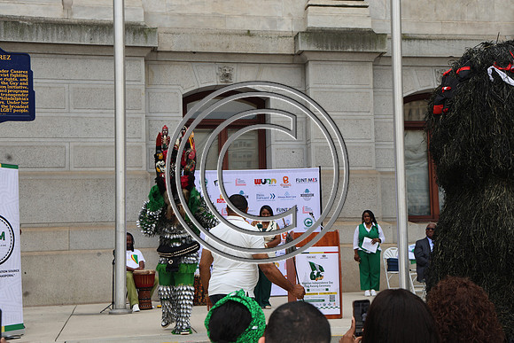 PHSL0140. Nigerian Flag-raising Ceremony at City Hall for Funtimes Magazine October 1, 2026 ktiplaura
