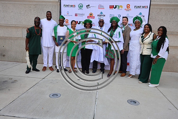 PHSL0335. Nigerian Flag-raising Ceremony at City Hall for Funtimes Magazine October 1, 2026 ktiplaura