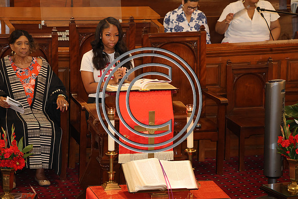 PHSL0063. MB AME Church Promotion and Scholarship Recognition Sunday June 14 2026 ktiplaura@gmail.com